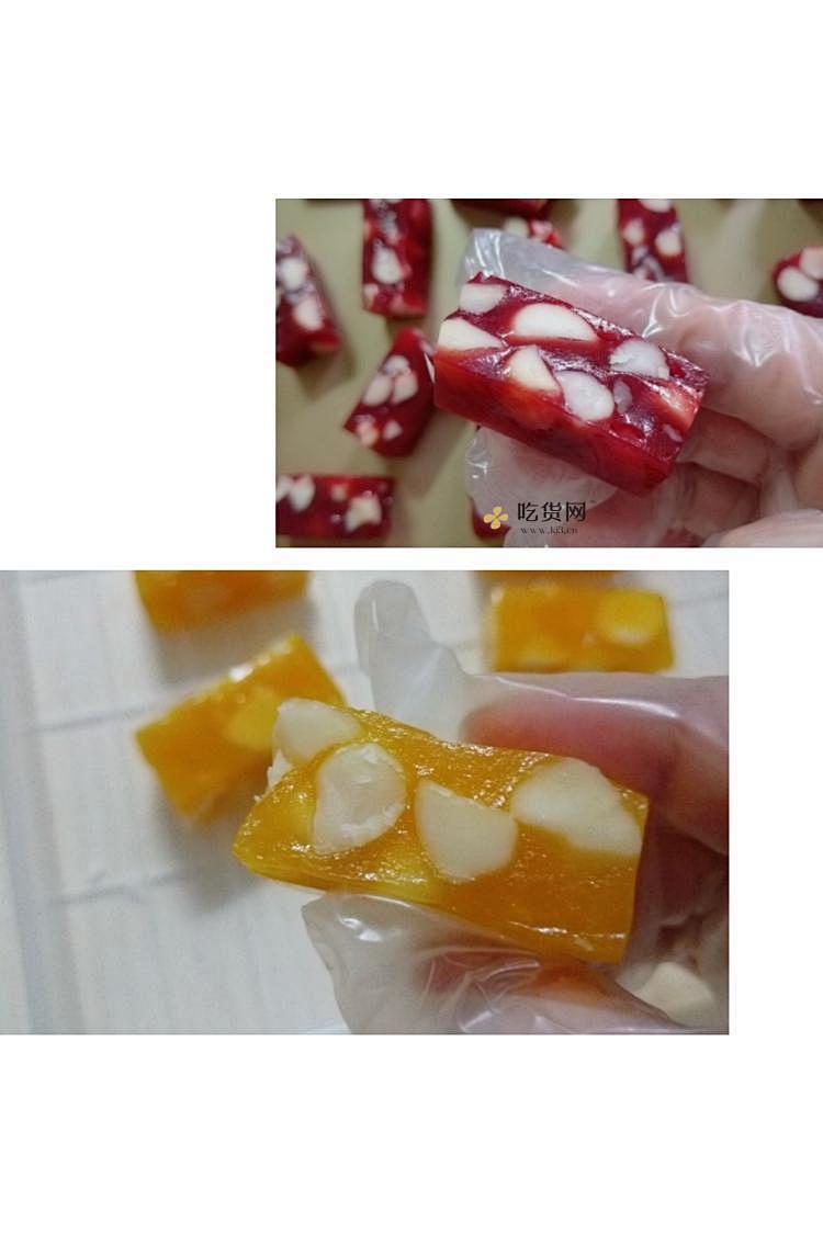 凤梨百香果软糖的做法 步骤16