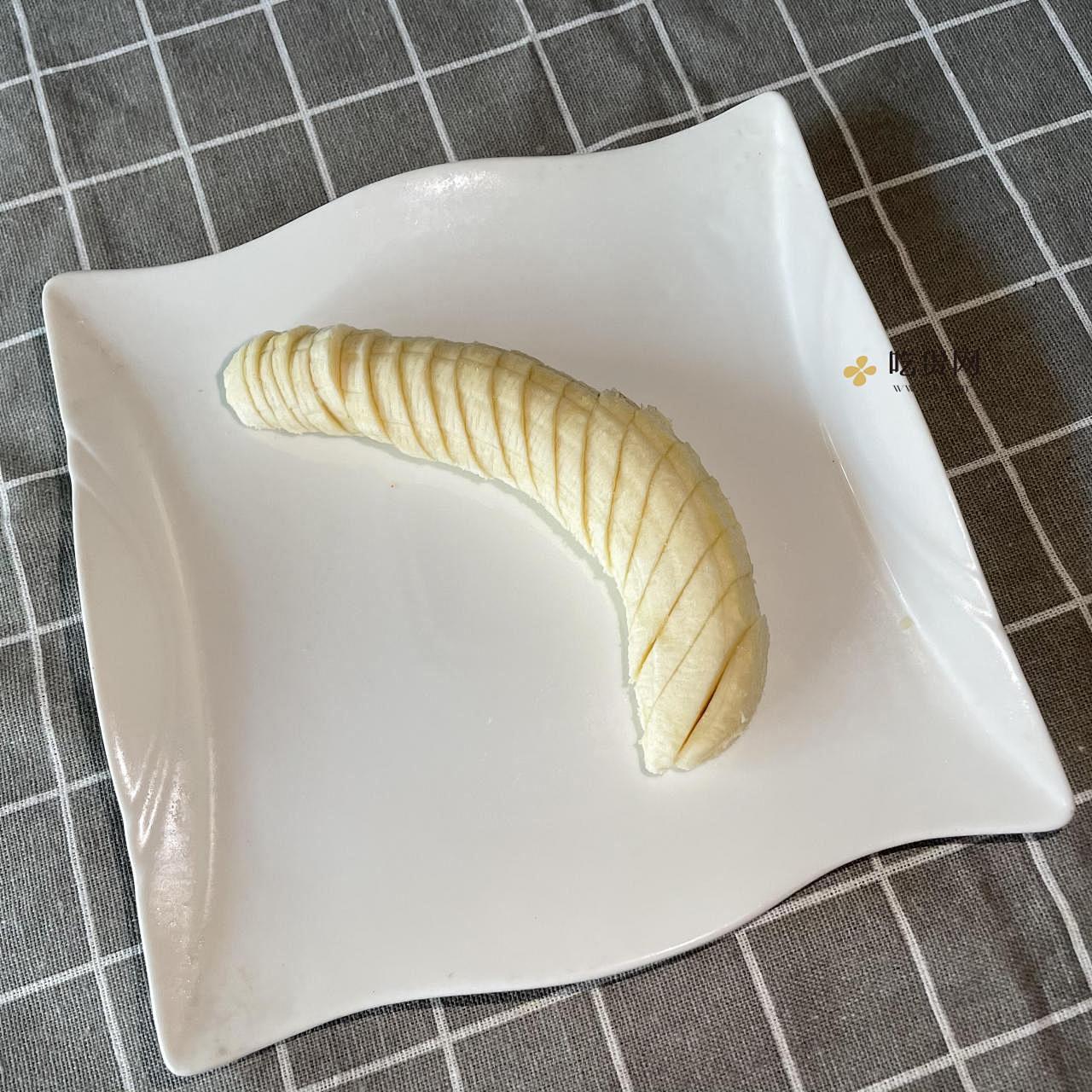 香蕉柠檬蜂蜜水 瘦身的做法 步骤7