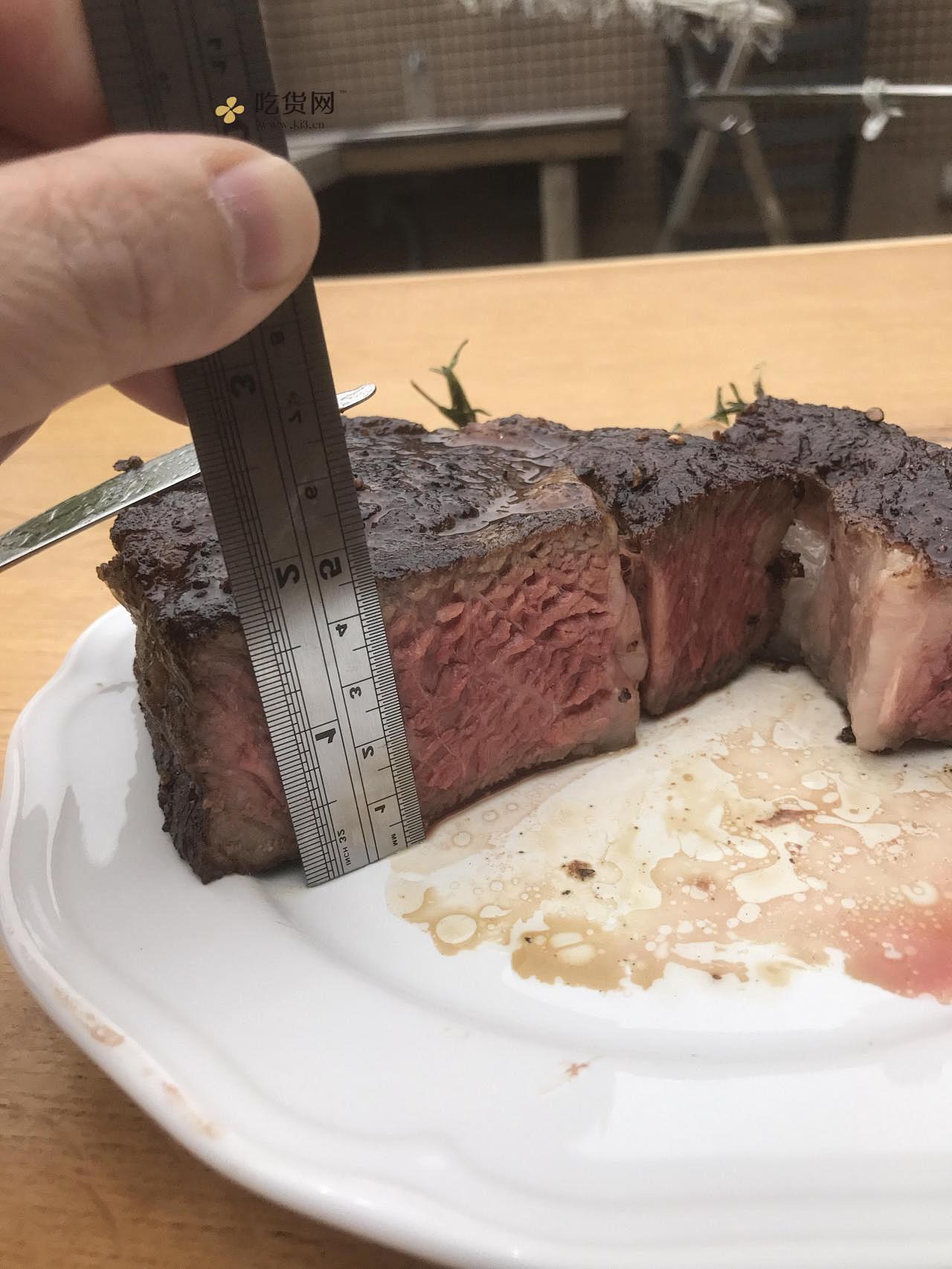 厚切牛排终极解决方案 Reverse Seared Thick-cut Steak的做法 步骤14