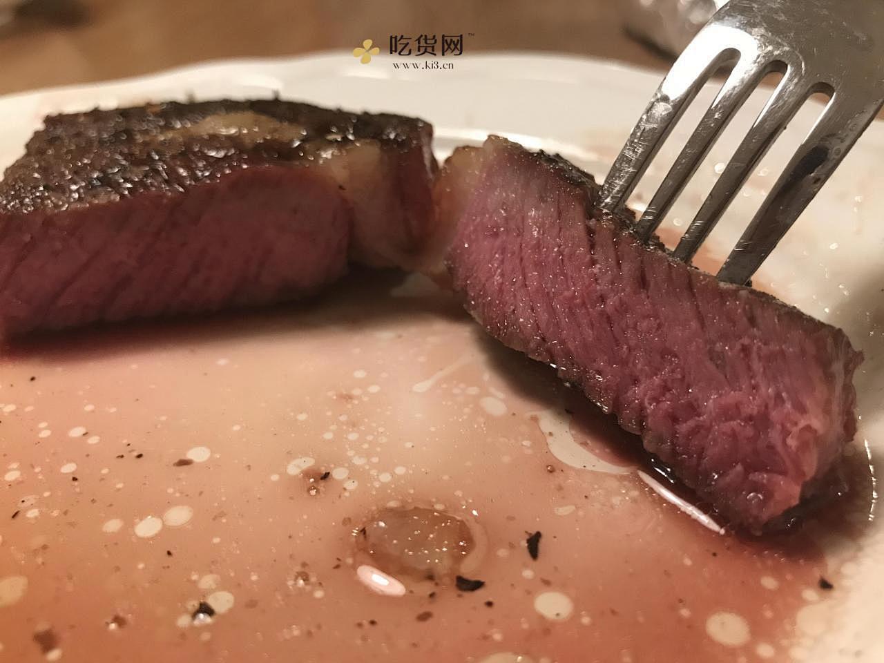 厚切牛排终极解决方案 Reverse Seared Thick-cut Steak的做法 步骤11