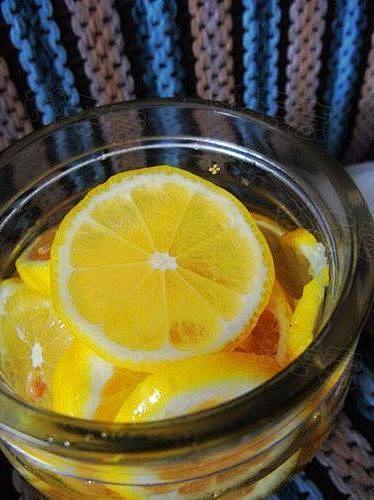蜂蜜柠檬片的做法 步骤6
