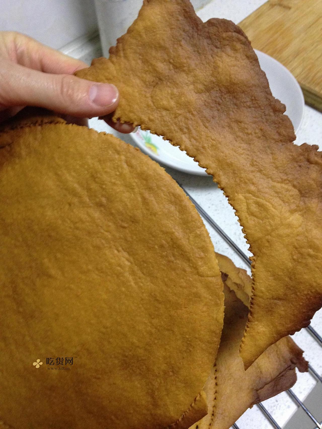 俄罗斯蜂蜜蛋糕   千层蛋糕【又名提拉米苏】的做法 步骤14