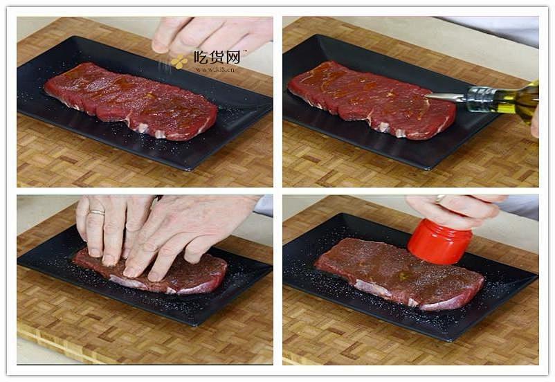 澳洲牛排 Steak的做法 步骤2