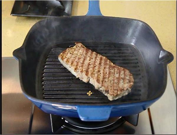 澳洲牛排 Steak的做法 步骤3
