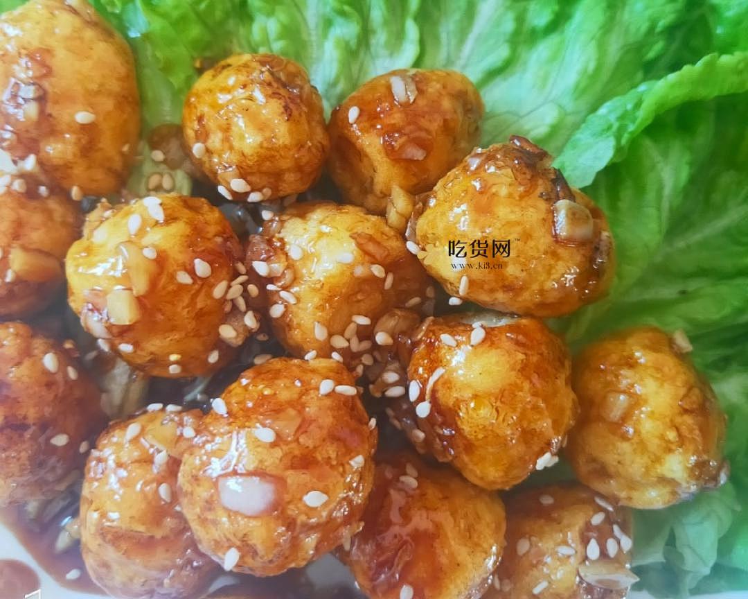 好吃到尖叫的韩国炸鸡，“韩式蜂蜜黄油炸鸡”的做法 步骤16