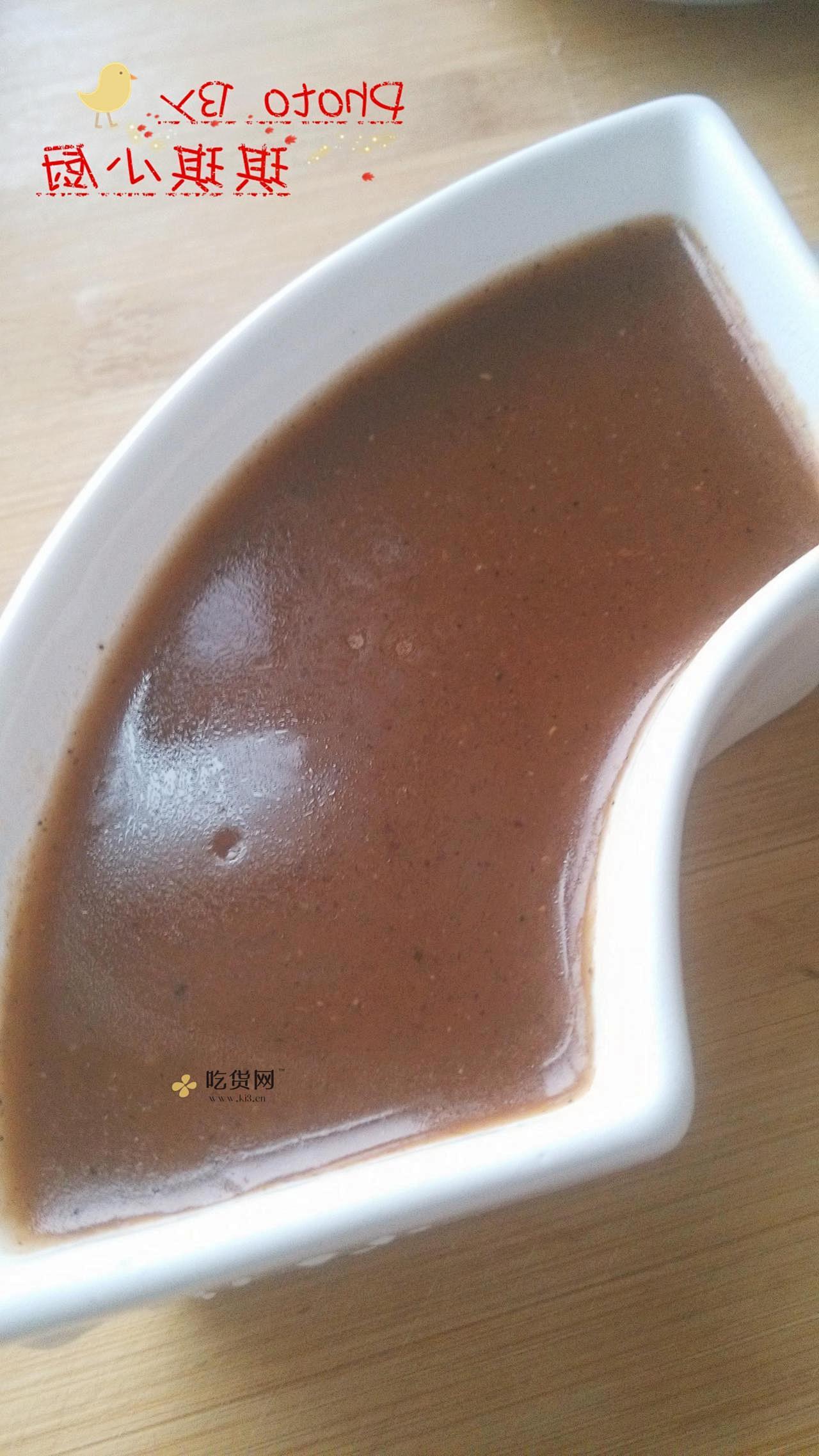 黑胡椒牛排（菲力牛排）—附黑胡椒汁的做法的做法 步骤6