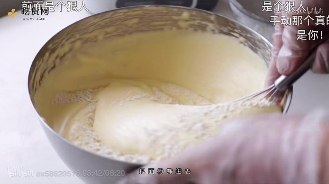 "蜂蜜"长崎蛋糕 | 欧阳娜娜的最爱！日本老店福砂屋完美复刻的做法 步骤10