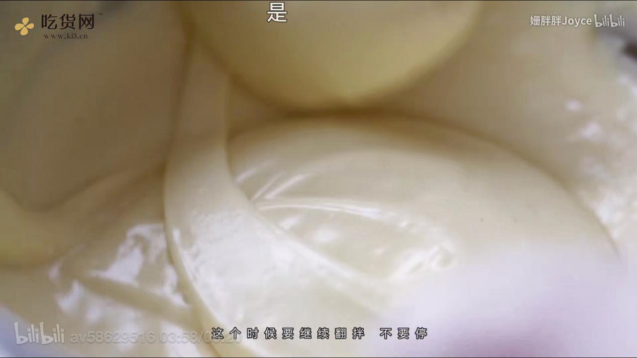 "蜂蜜"长崎蛋糕 | 欧阳娜娜的最爱！日本老店福砂屋完美复刻的做法 步骤12