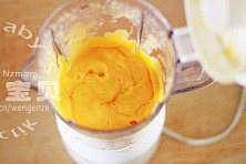 芒果酸奶杯的做法 步骤4