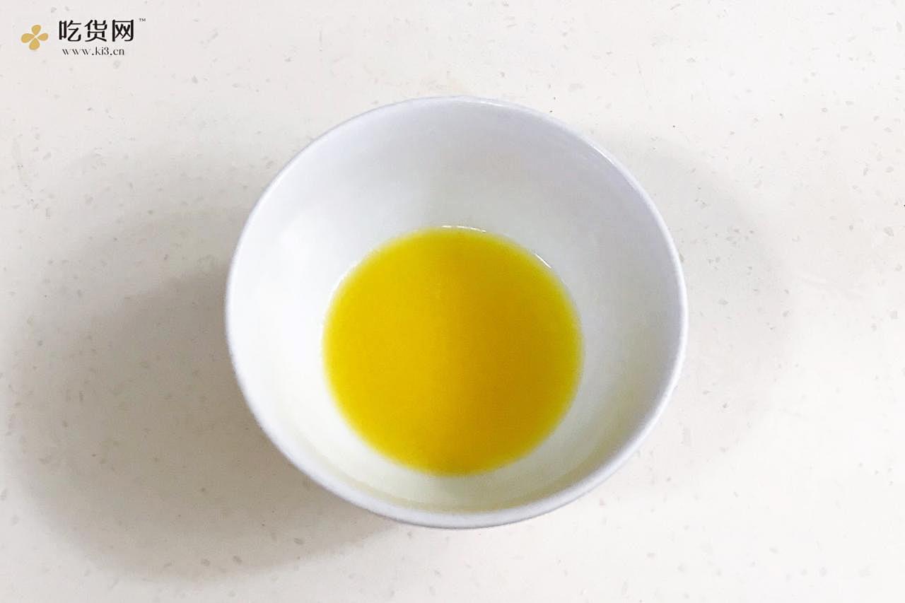 香酥脆～黄油蜂蜜吐司的做法 步骤3