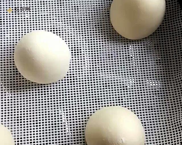 纯手工奶香馒头【无泡打粉，无添加】的做法 步骤9