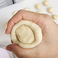 芝麻椒盐牛舌饼（北京小吃）的做法 步骤7