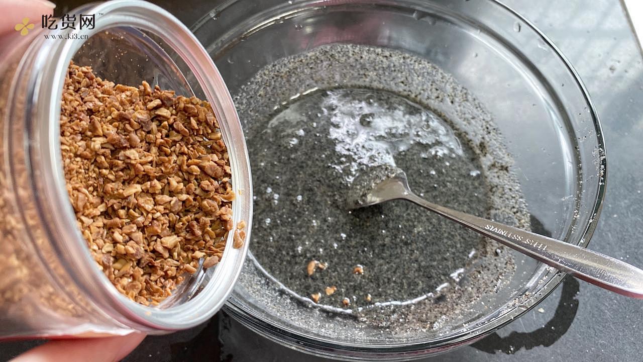 新中式传统式小方糕 松糕 米发糕 蒸糕的做法 流程10