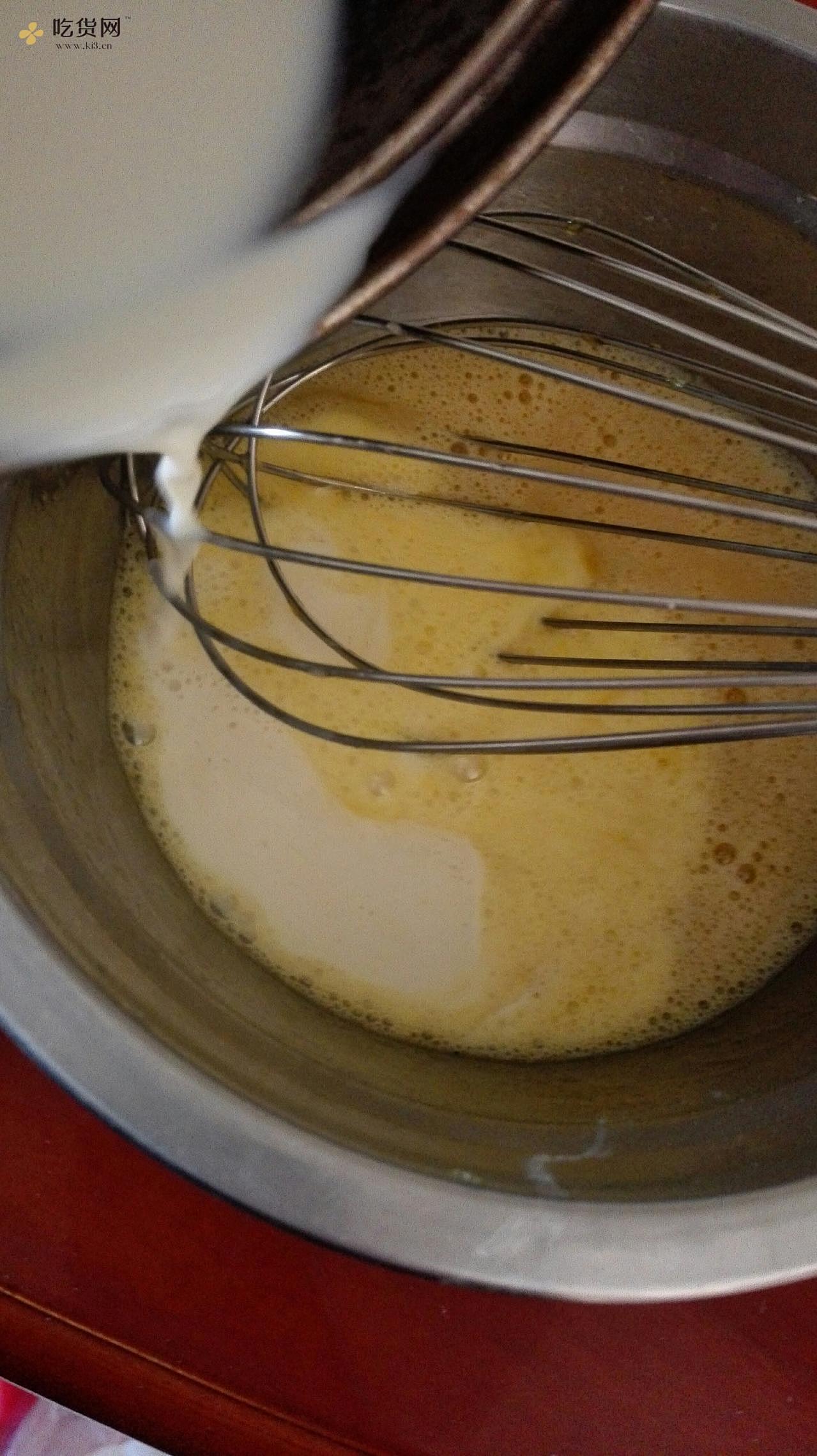 超嫩滴~牛奶炖蛋的做法 步骤4