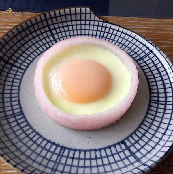 你心中的完美煎蛋的做法 步骤12