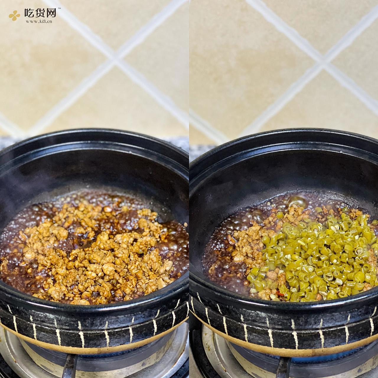 几天不吃就想的家常砂锅米粉的做法 步骤3