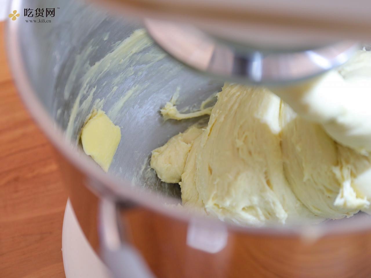 吐司 酸奶吐司 可以手撕的酸奶吐司?—超强爆发力、保水性好的做法 步骤7