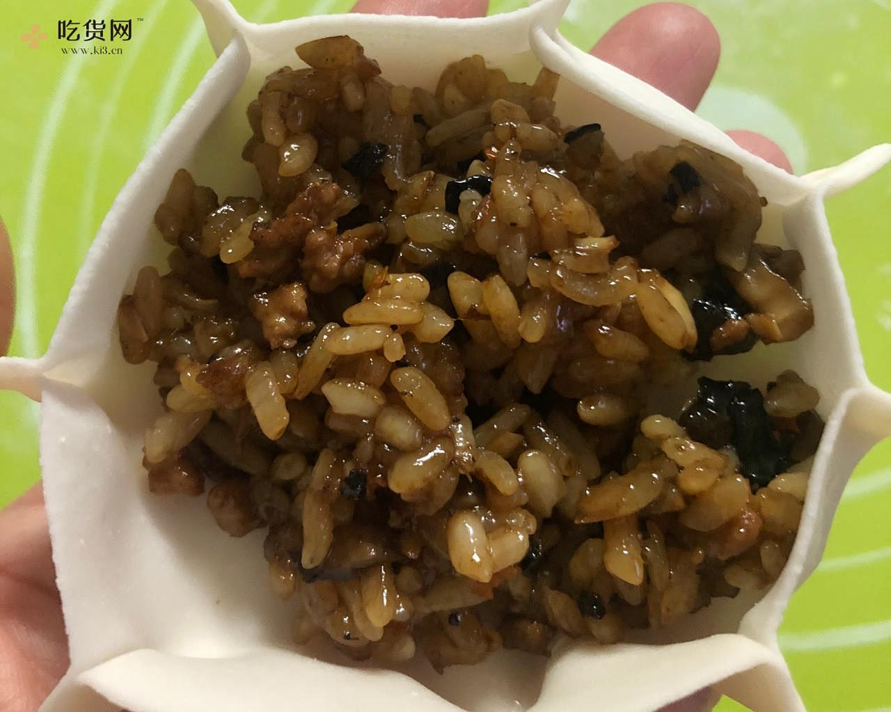 超好吃的香菇糯米猪肉烧麦（附烧麦皮做法）的做法 步骤9