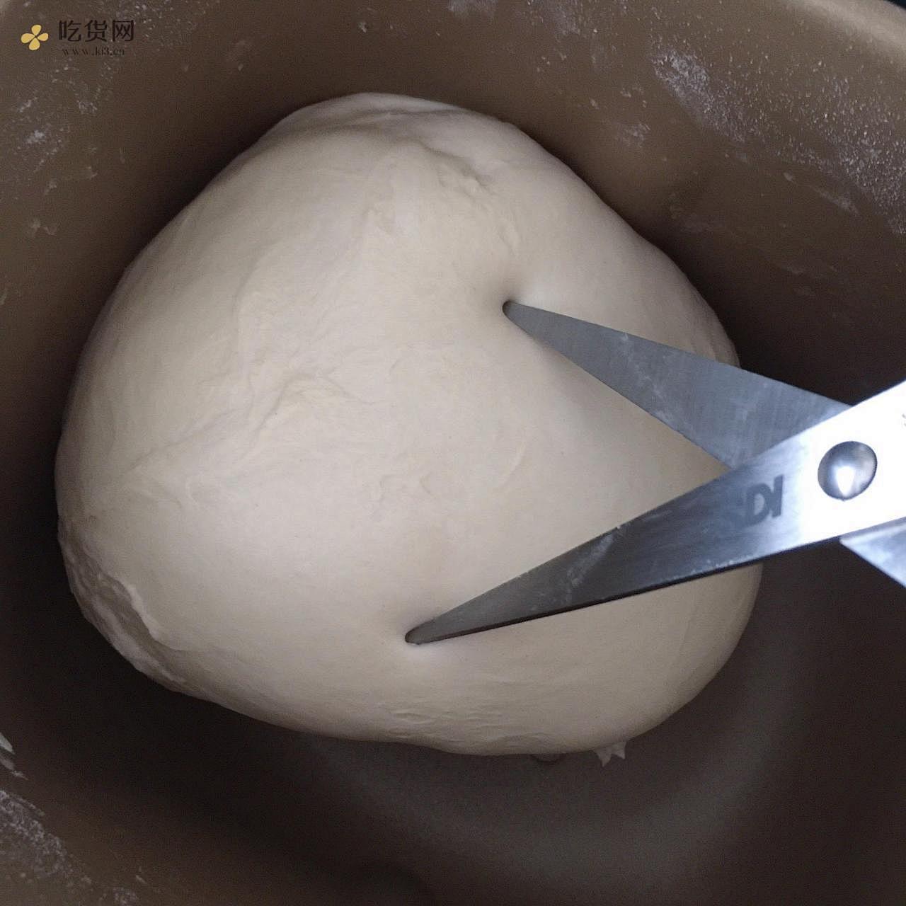 肉松手撕面包—超软会爆浆的面包哟的做法 步骤2