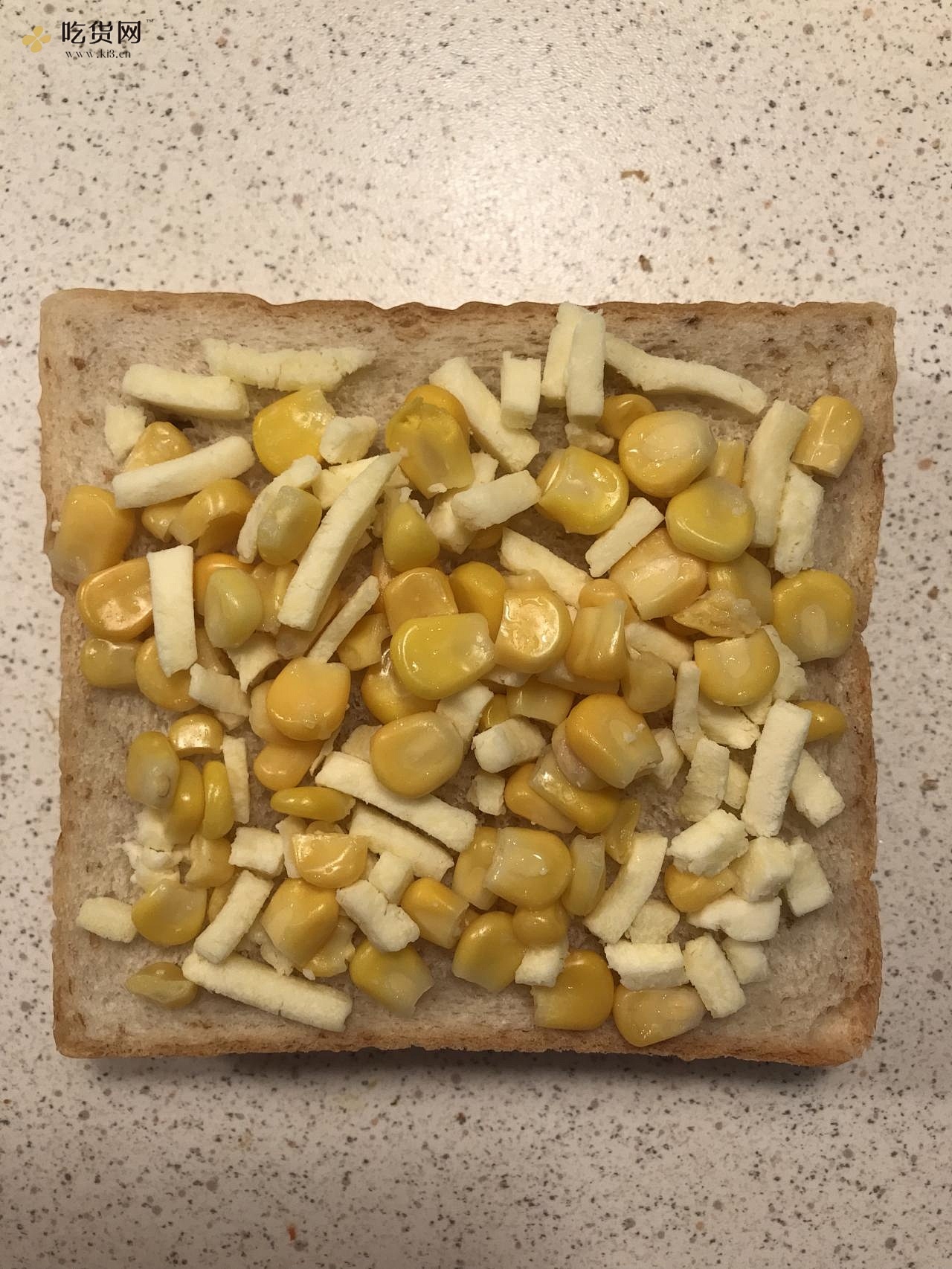 乳酪三明治的做法 步骤3