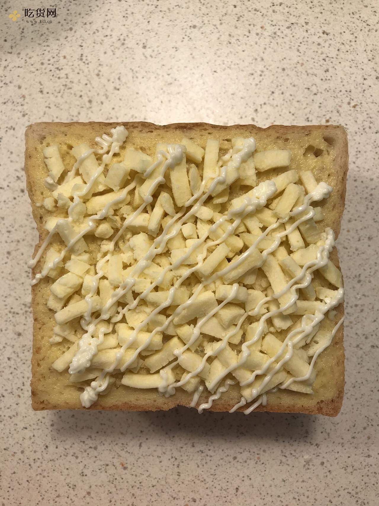 乳酪三明治的做法 步骤9
