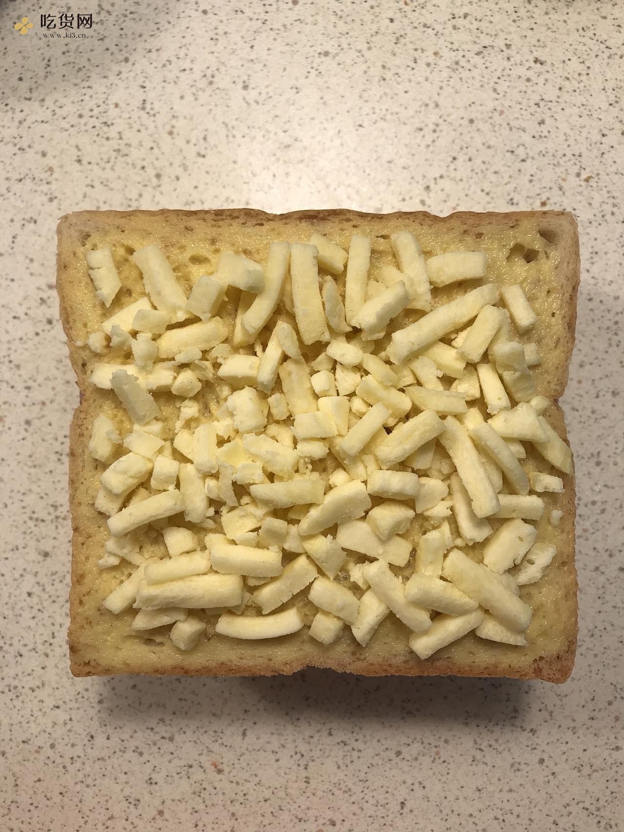 乳酪三明治的做法 步骤8