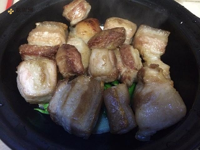 砂锅红烧肉的做法 步骤3