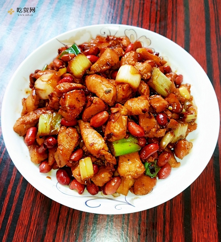 风靡海外的中国名菜~宫保鸡丁！的做法 步骤9