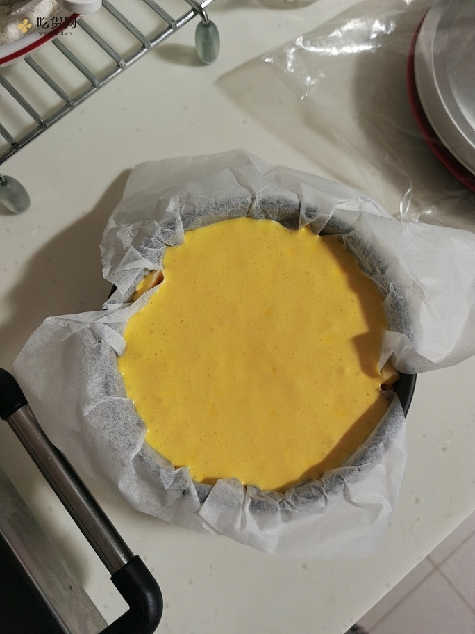 复刻好利来八颗蛋黄蜂蜜凹蛋糕的做法 步骤5