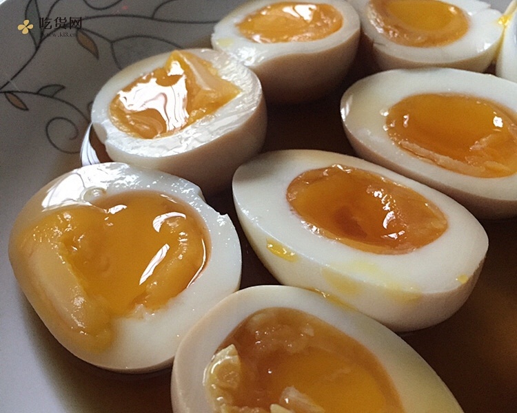 全世界最好吃的煮鸡蛋的做法 步骤9