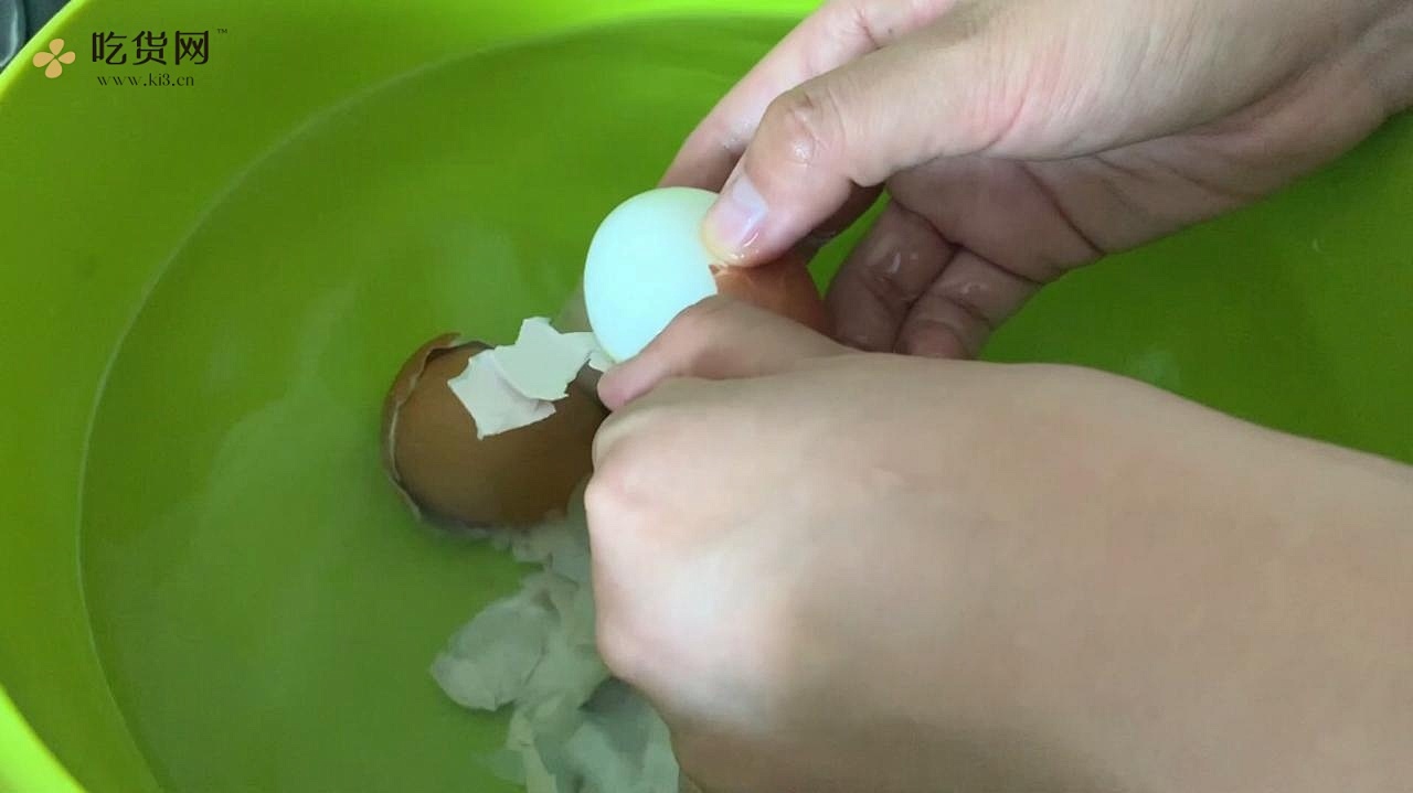 全世界最好吃的煮鸡蛋的做法 步骤5