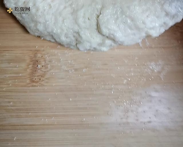 做一次就取得成功的牛乳切片面包（手揉面揉出出膜）最终附全麦吐司的作法 流程7