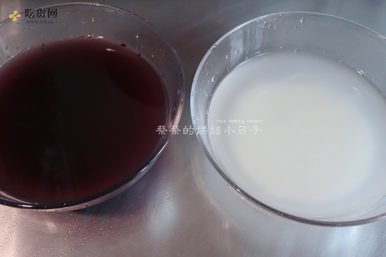 【紫米饭团】｜健康减脂｜快手早餐的做法 步骤2