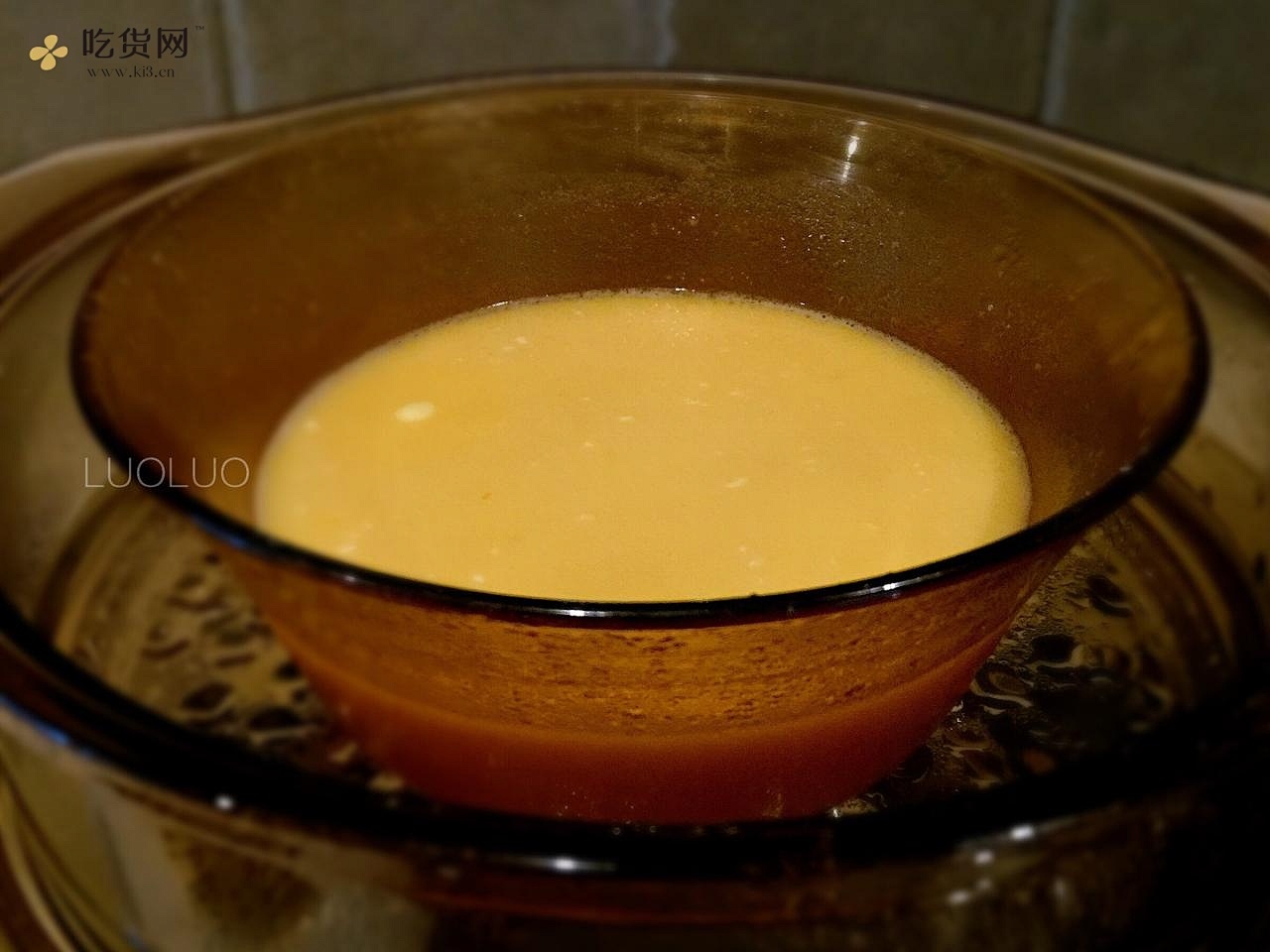 奶黄小餐包-一次发酵超好吃（附快手奶黄馅制作方法）的做法 步骤1