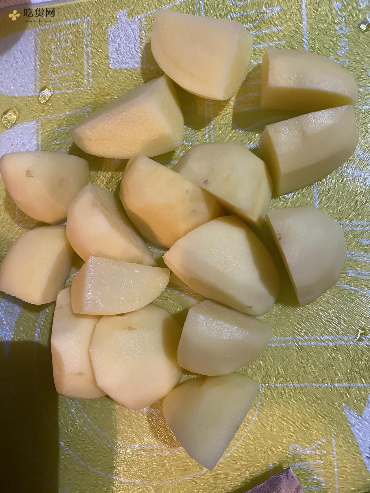 红烧排骨土豆的做法 步骤2