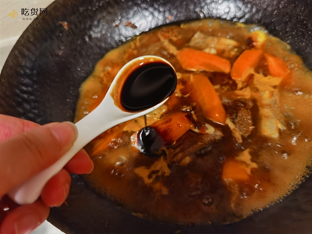 红烧牛排骨&番茄土豆牛骨汤（懒人保存法）的做法 步骤7