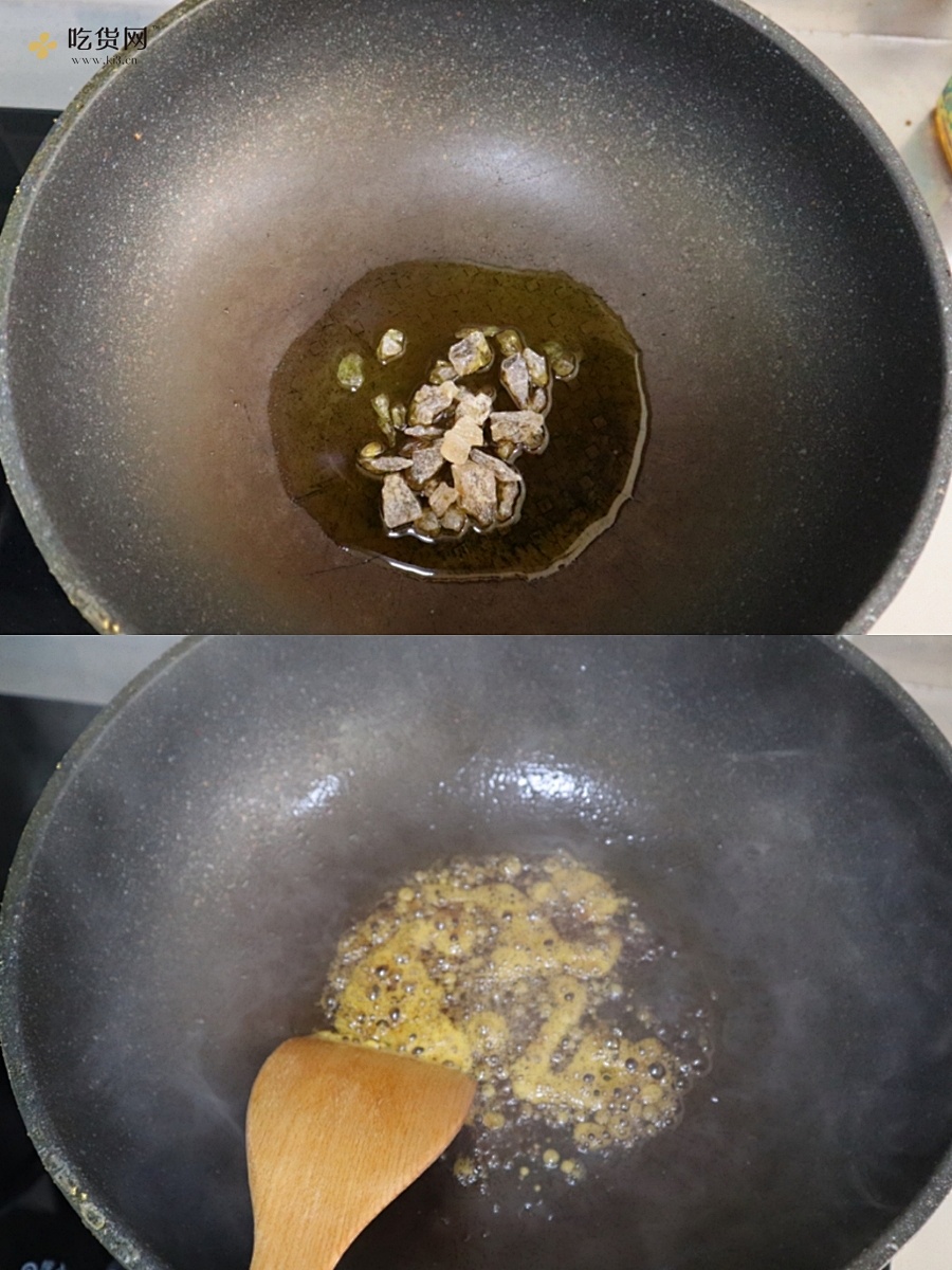 巨好吃的红烧排骨土豆❗️（砂锅慢炖就是香）的做法 步骤7