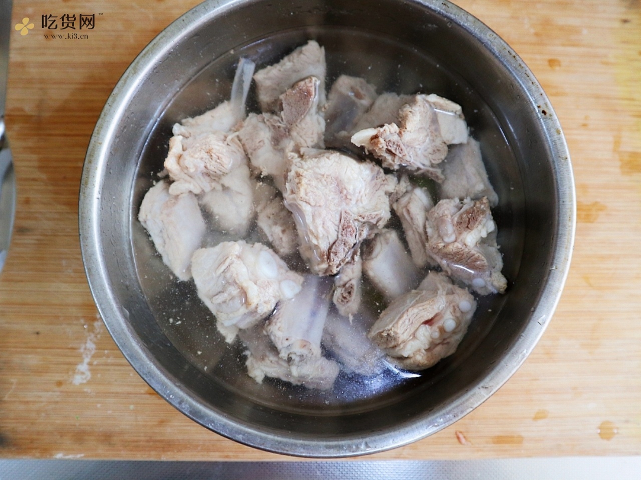 巨好吃的红烧排骨土豆❗️（砂锅慢炖就是香）的做法 步骤6