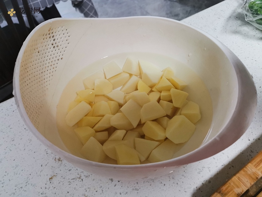 ?超好吃红烧香菇土豆炖排骨的做法 步骤16