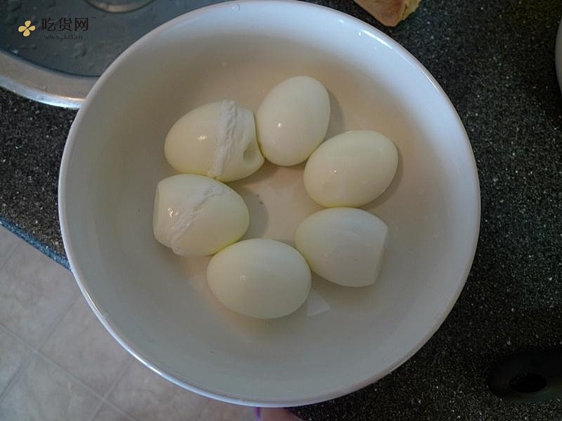 红烧肉卤蛋的做法 步骤4