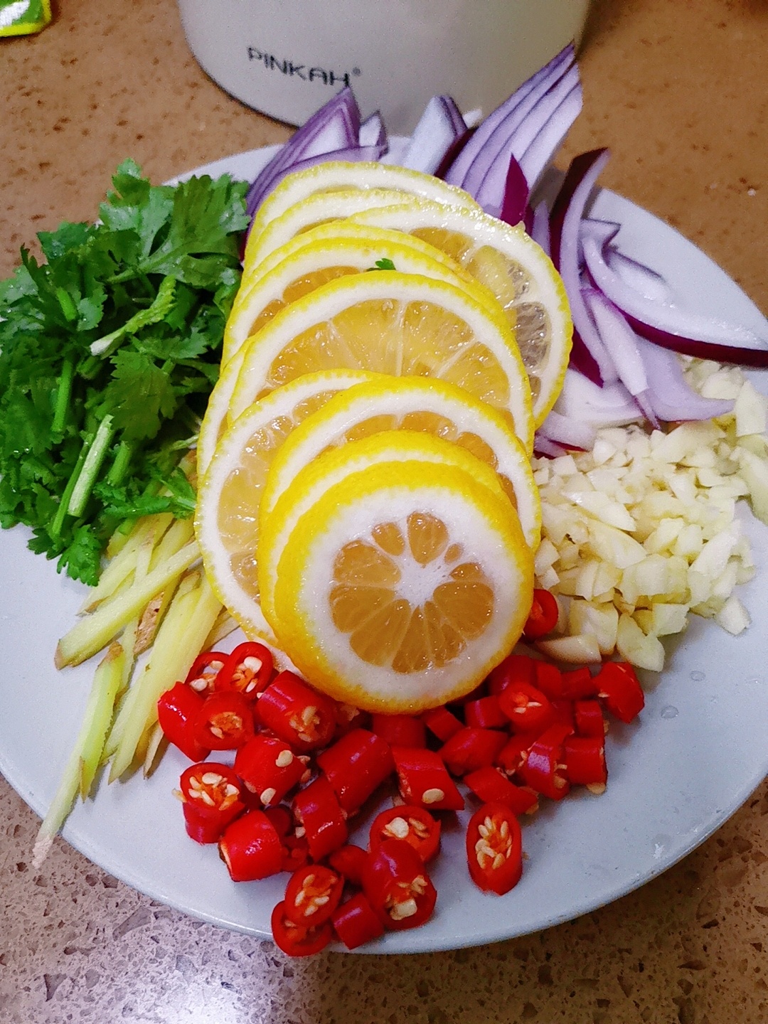 柠檬无骨鸡爪（自制小菜，健康又美味）的做法 步骤7