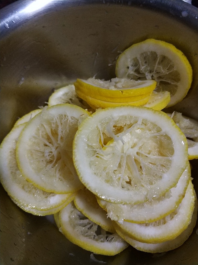 果香柠檬凤爪（无醋版）的做法 步骤4