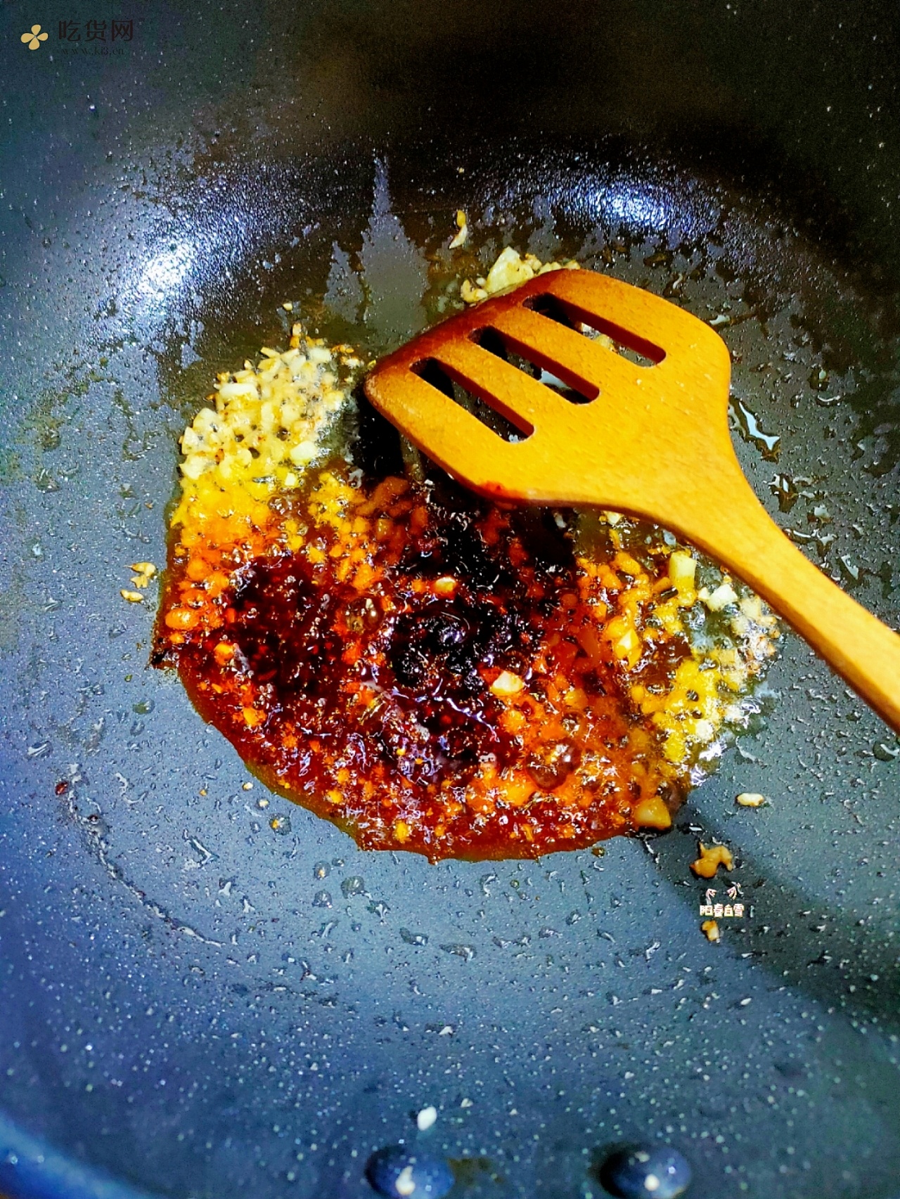 ?巨下饭的虎皮青椒❗️虎皮尖椒❗️下饭菜家常菜 简单易学的做法 步骤5