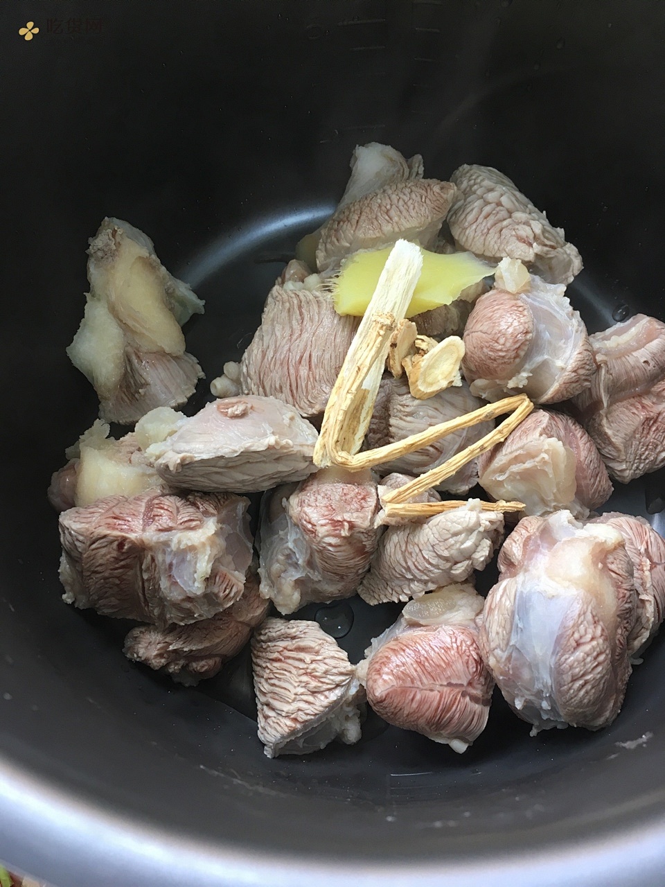 矜宸•红烧牛肉～半筋半肉的做法 步骤5