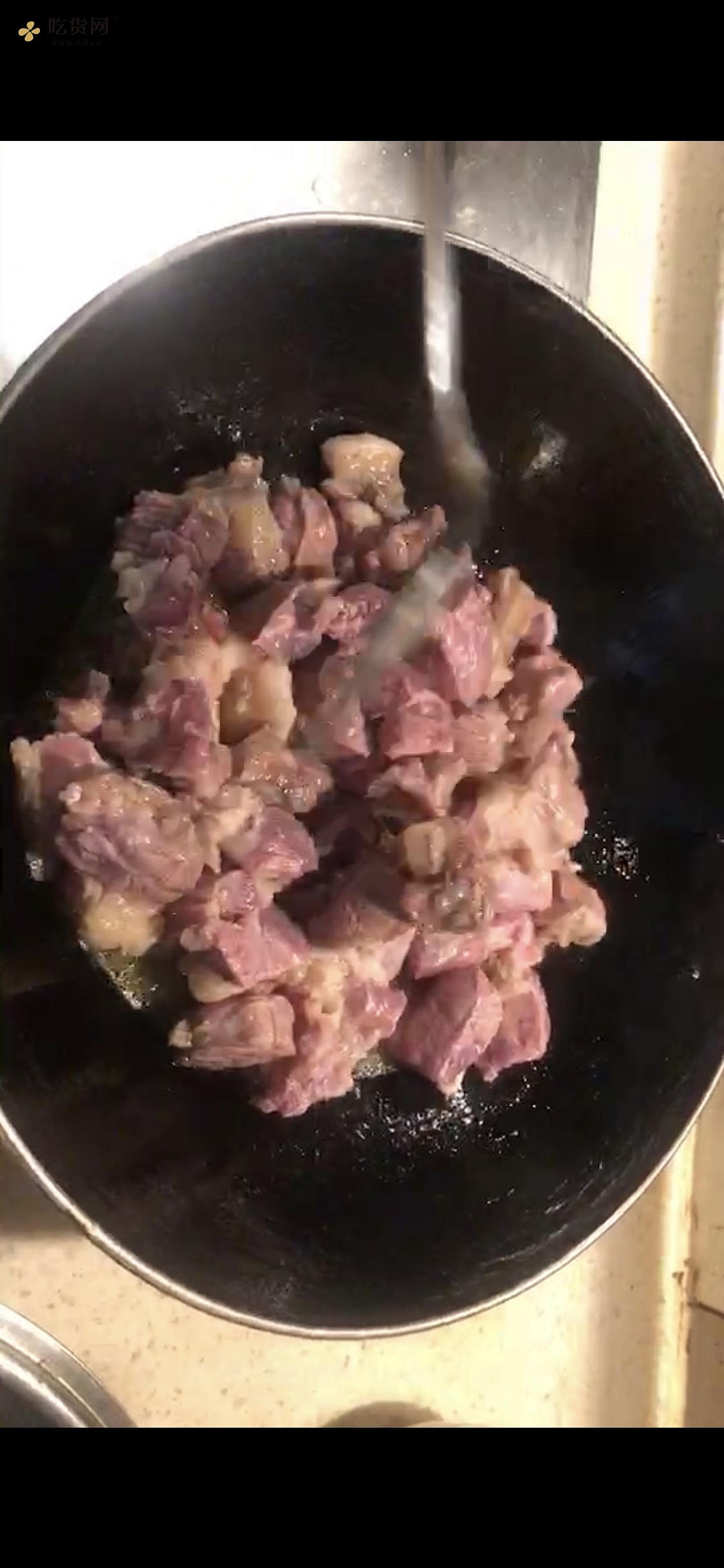 超软烂的重庆红烧牛肉的做法 步骤3