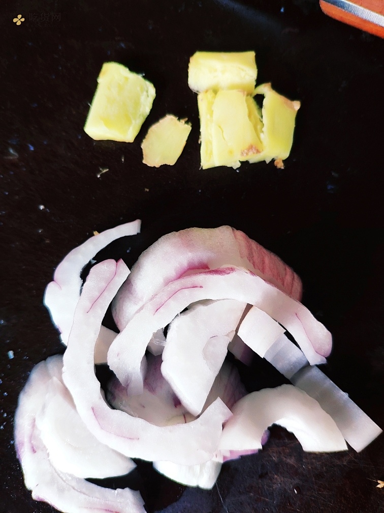 麻辣红烧 土豆炖牛肉（附快速版）的做法 步骤3