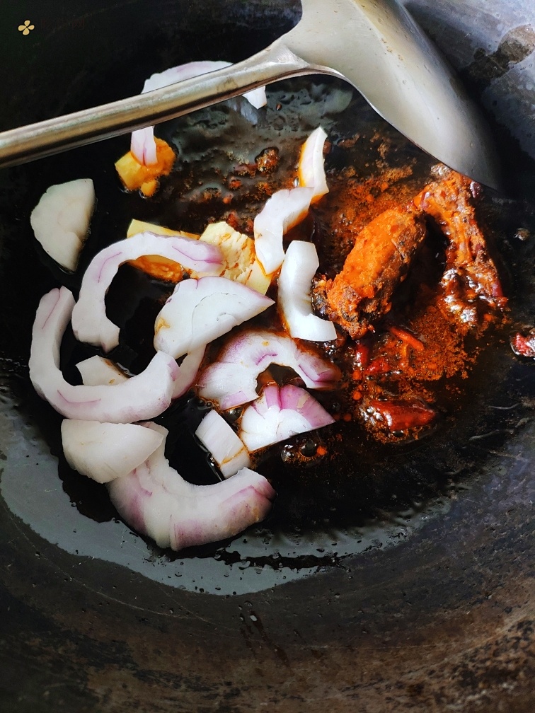 麻辣红烧 土豆炖牛肉（附快速版）的做法 步骤4