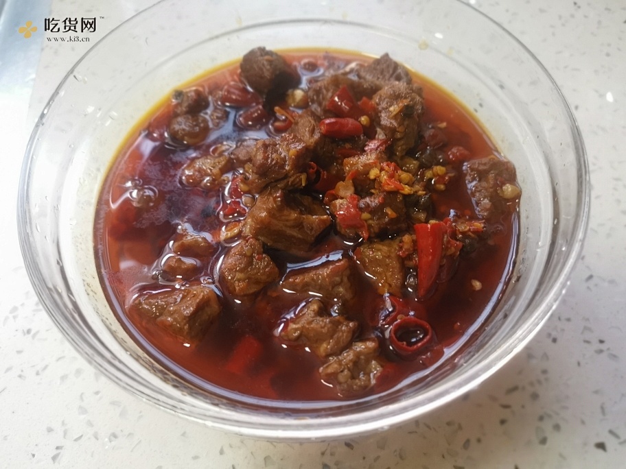 香辣川味：红烧牛肉的做法 步骤8