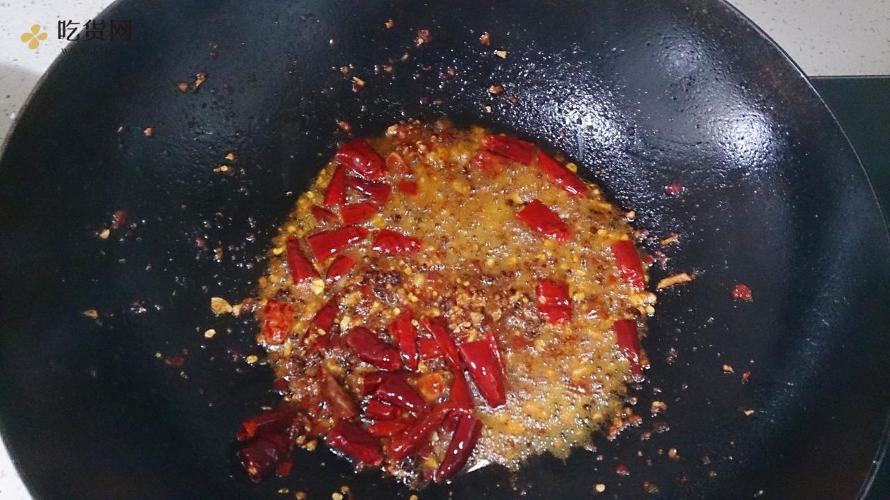 香辣红烧牛肉的做法 步骤3
