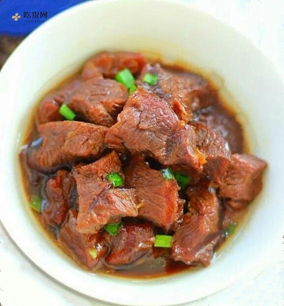 牛肉序列之红烧牛肉(电饭锅版)的做法 步骤8